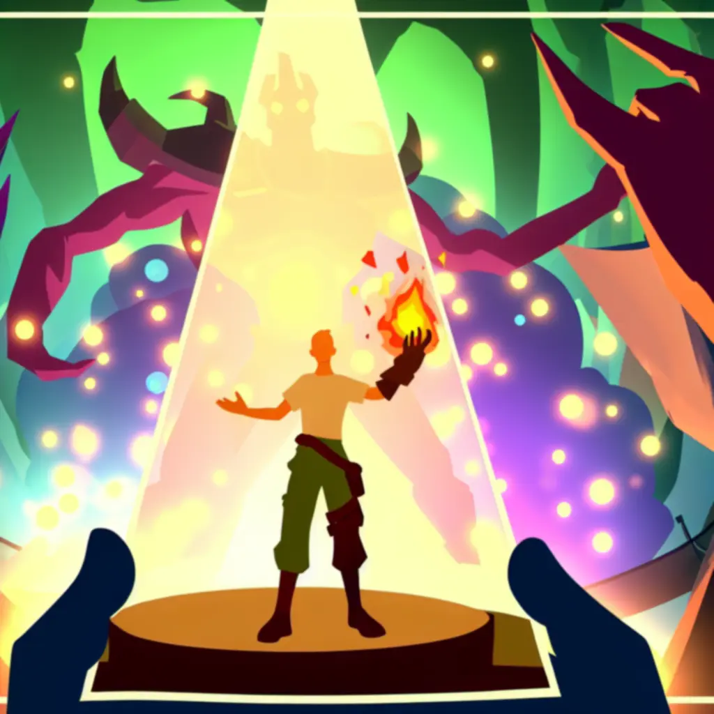 Zwycięska drużyna graczy Ultimate Game Adventure świętująca sukces