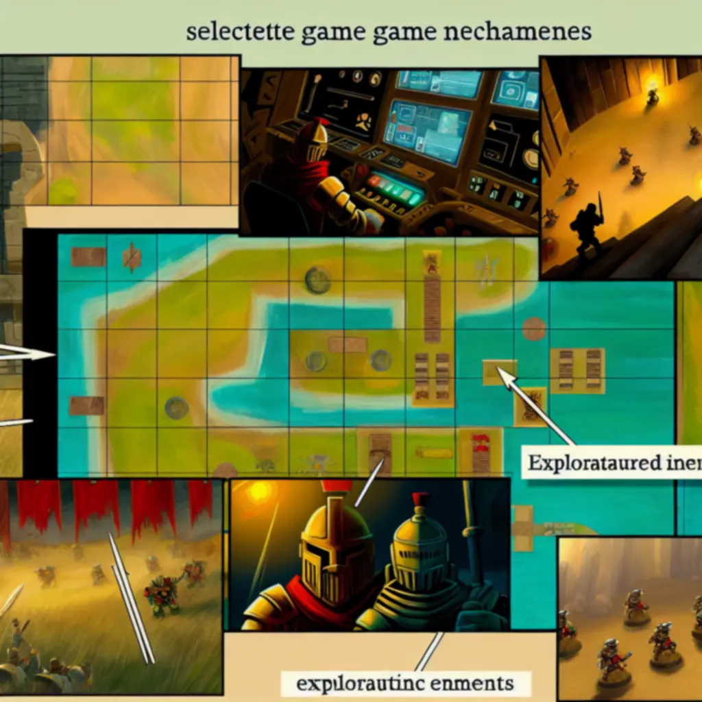 Zrzut ekranu z rozgrywki Ultimate Game Adventure prezentujący interfejs walki i mechaniki