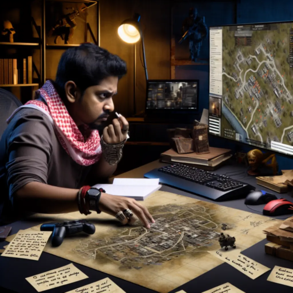 Ekran taktycznej rozgrywki prezentujący zaawansowane strategie w Ultimate Game Adventure